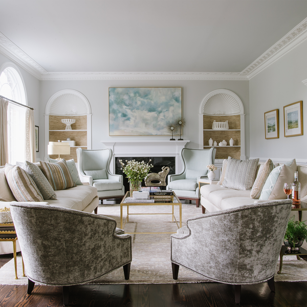 Living Rooms | JAMIE MERIDA INTERIORS - Jamie Merida Interiors