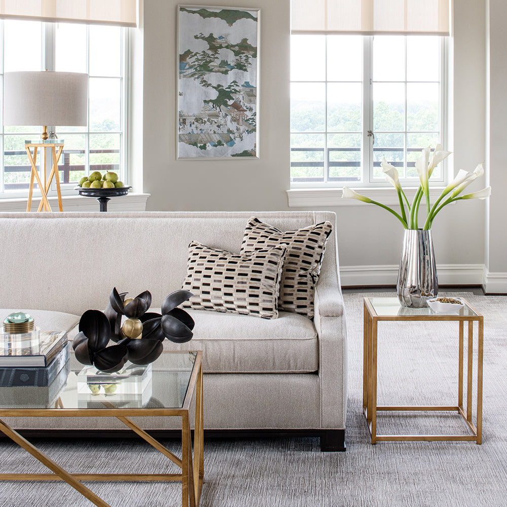 DC Area Luxury Condo | Jamie Merida Interiors