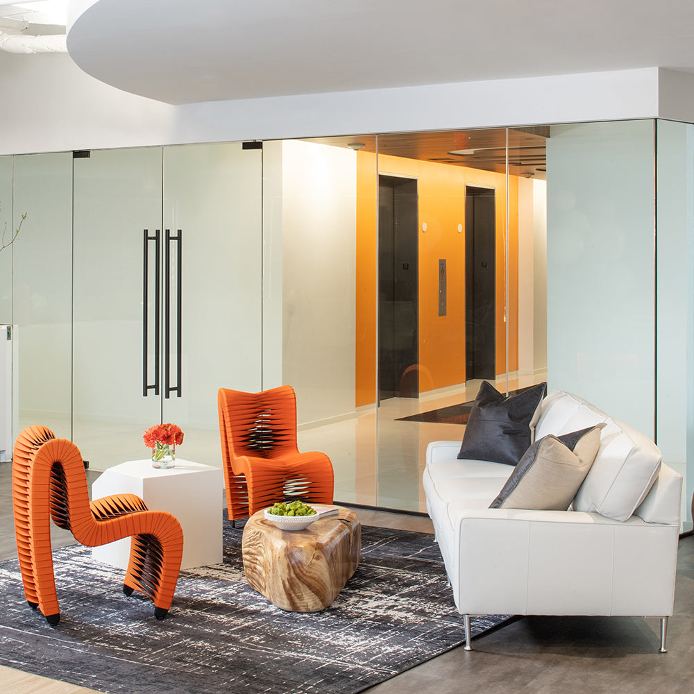 Tech Company Office Design | Jamie Merida Interiors