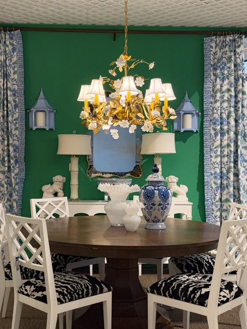 Jamie Merida Interiors Designer Showcase by Senior Designer Denise Per