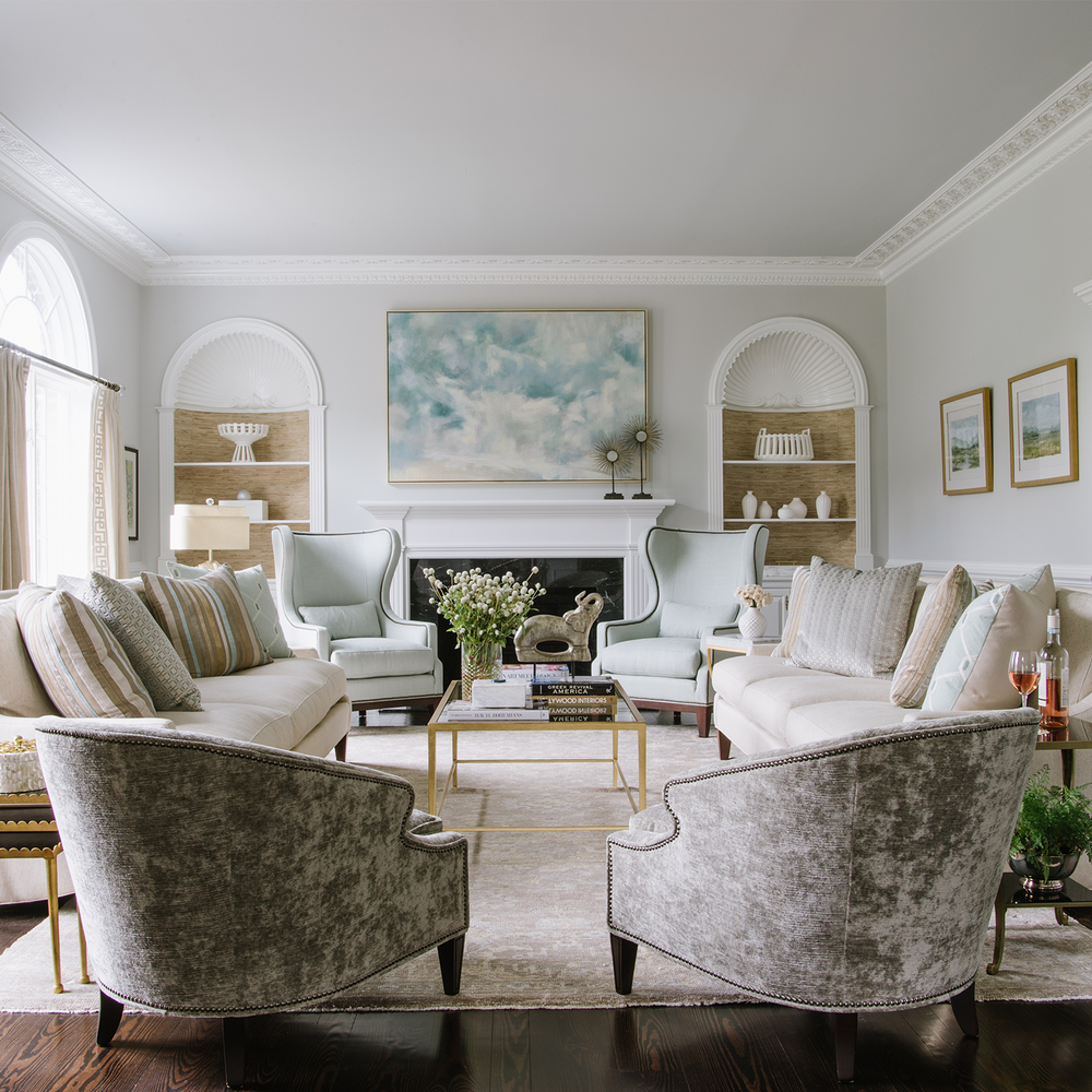 Portfolio by Room | JAMIE MERIDA INTERIORS - Jamie Merida Interiors