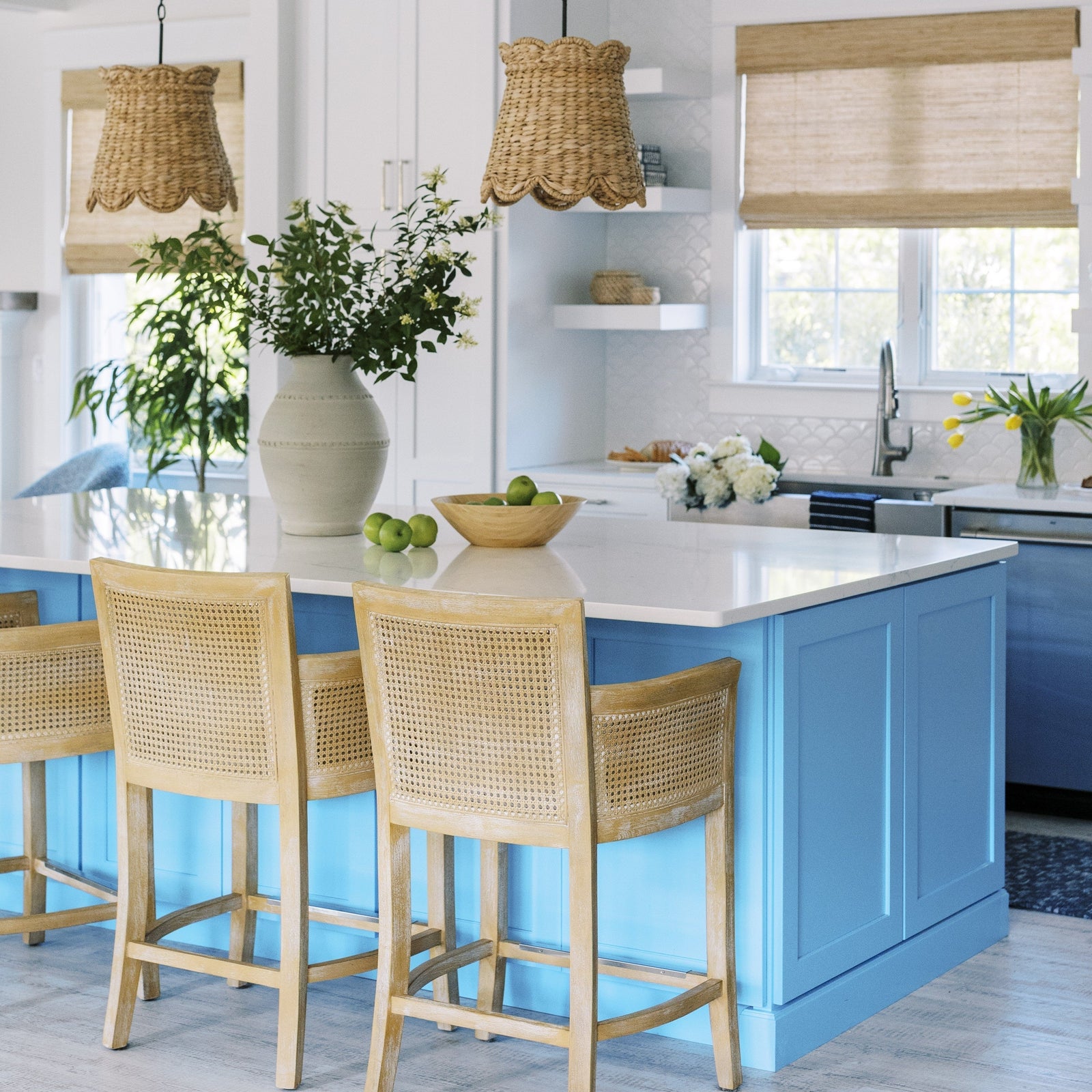 Blue Tide Retreat