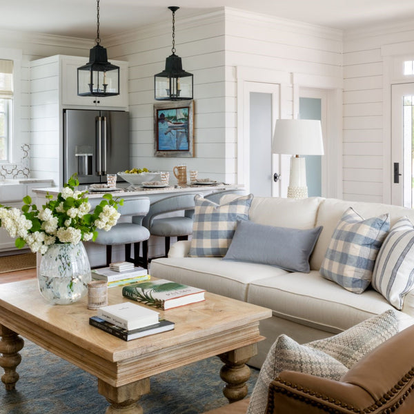 Cambridge Pool House - Jamie Merida Interiors