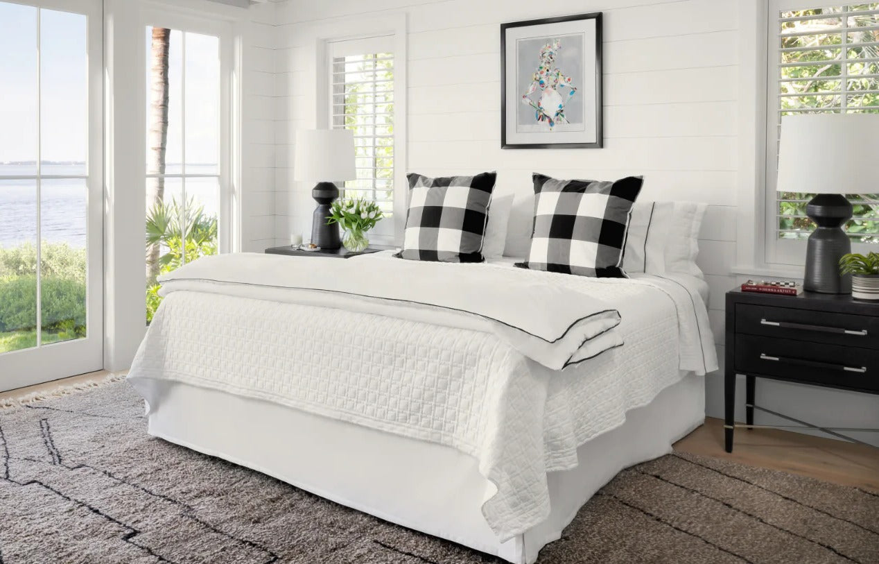 Cozy Up To New Bedding from Bountiful Home