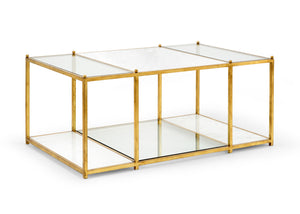 Directoire Coffee Table