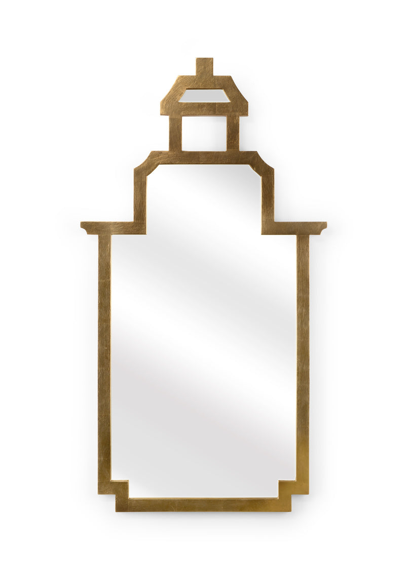 Pagoda Mirror | JAMIE MERIDA COLLECTION - Jamie Merida Interiors